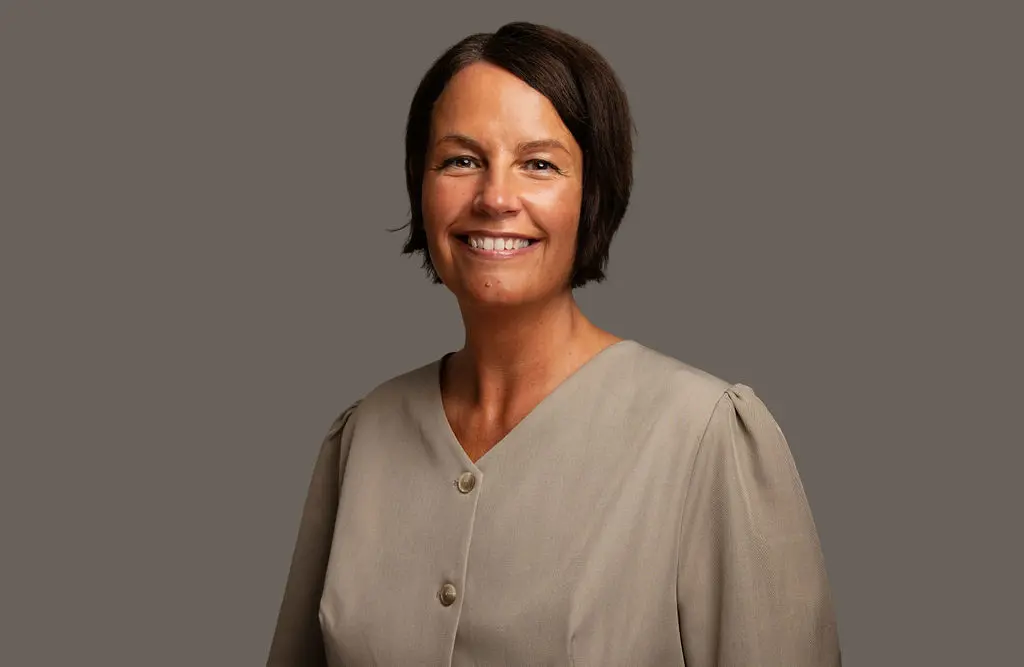 Mette Berthelsen