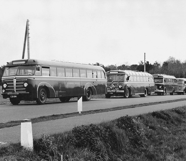 1946 - 1960