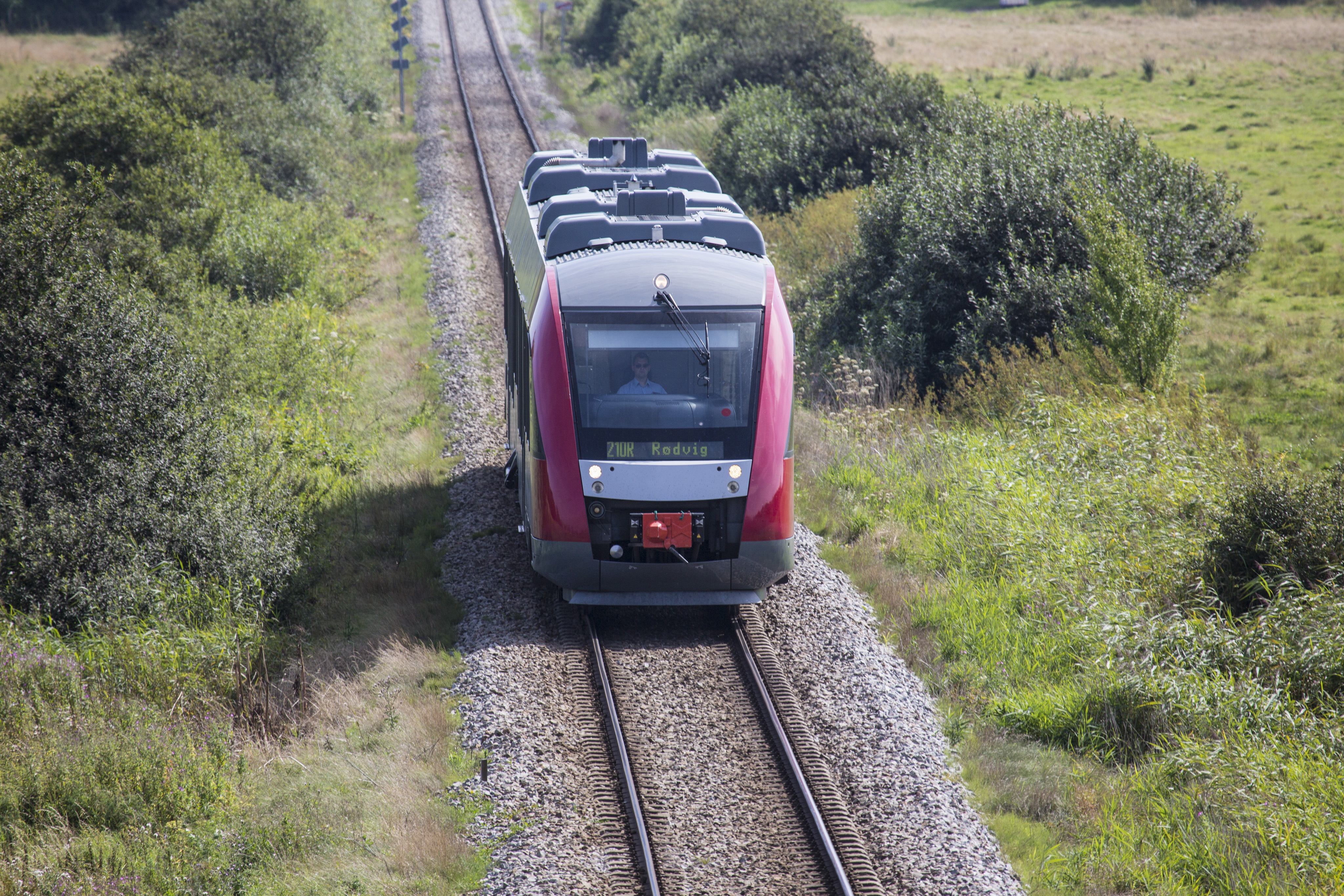 Rejs med Østbanen