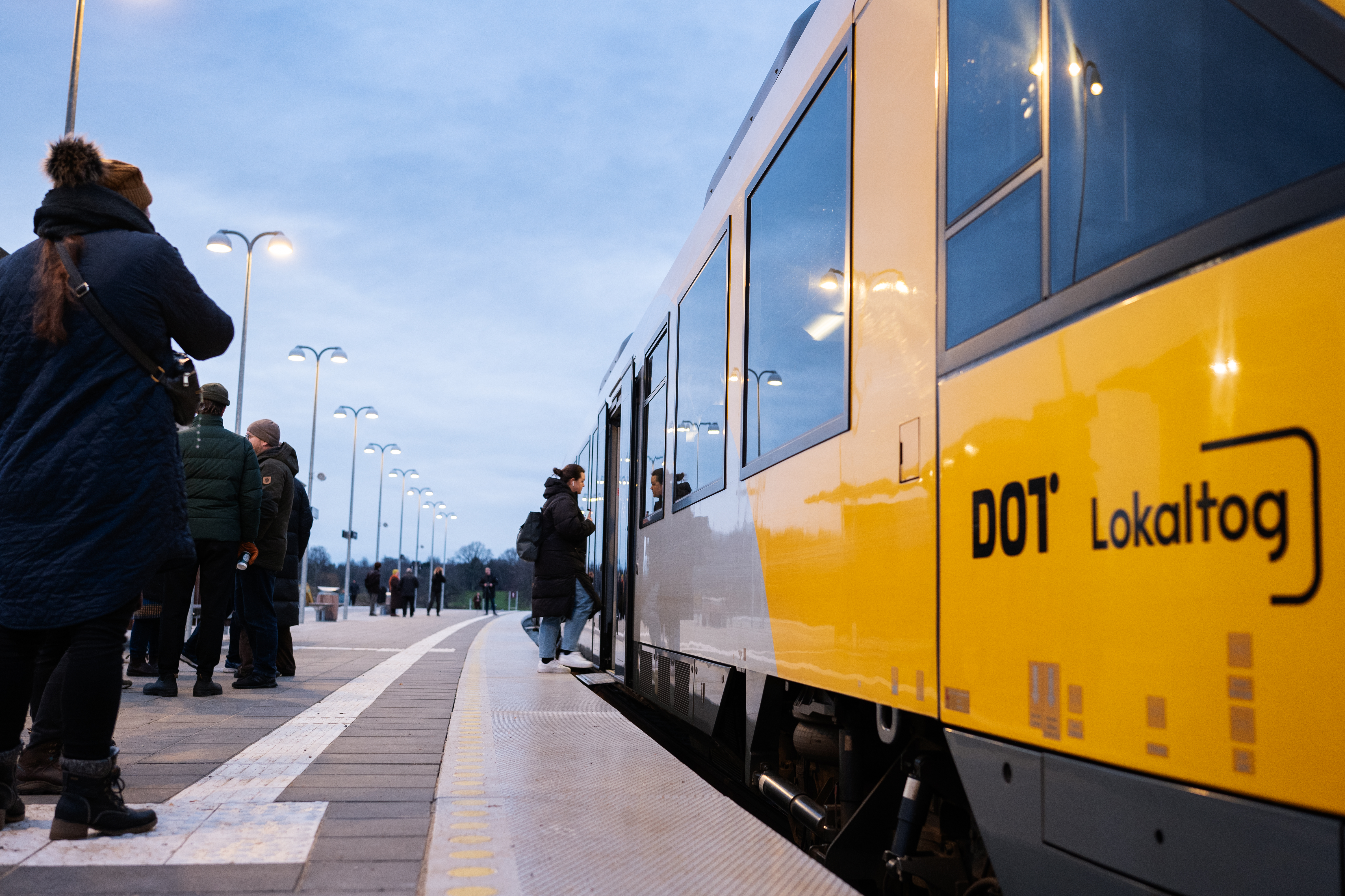 Rejsekort som app er nu klar
