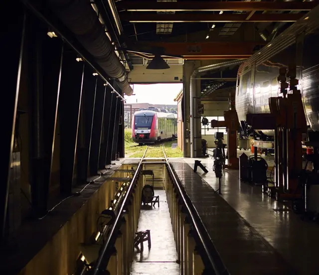 Bliv en del af Lokaltog