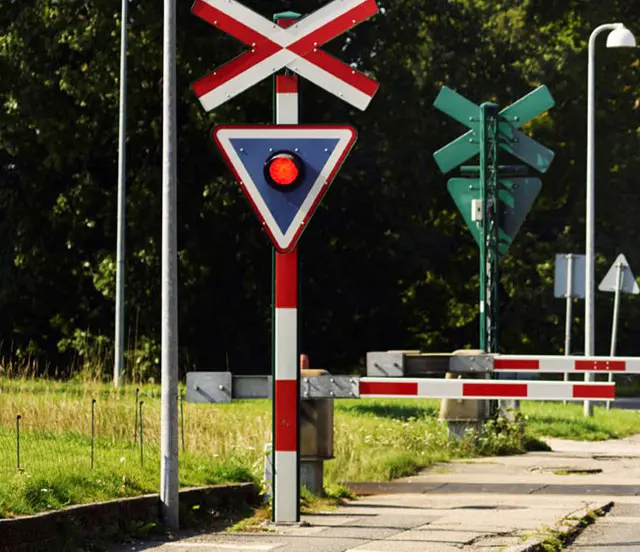 Lokaltogs sikkerhedspolitik