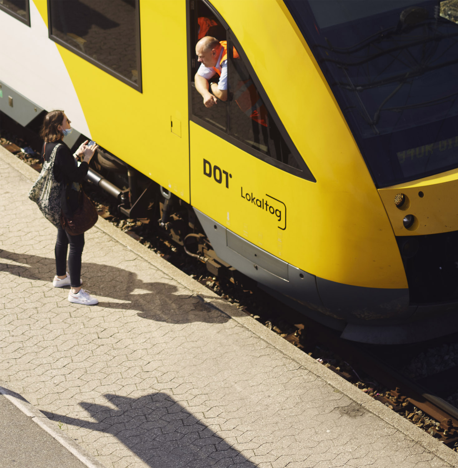 Politikker hos Lokaltog