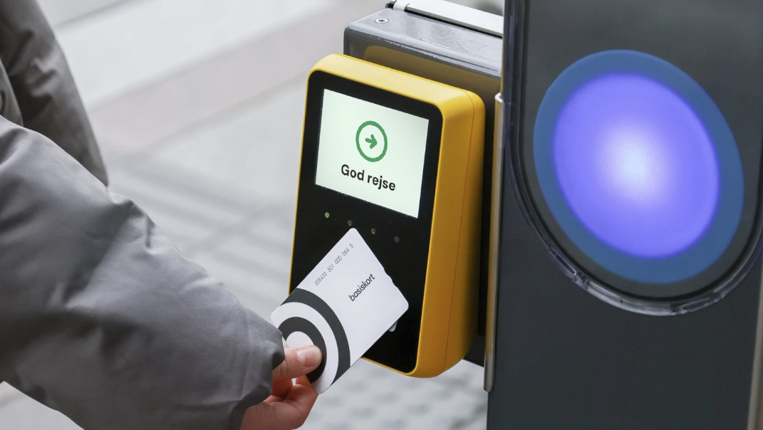 Nyt Basiskort: Et fysisk alternativ til Rejsekort-appen