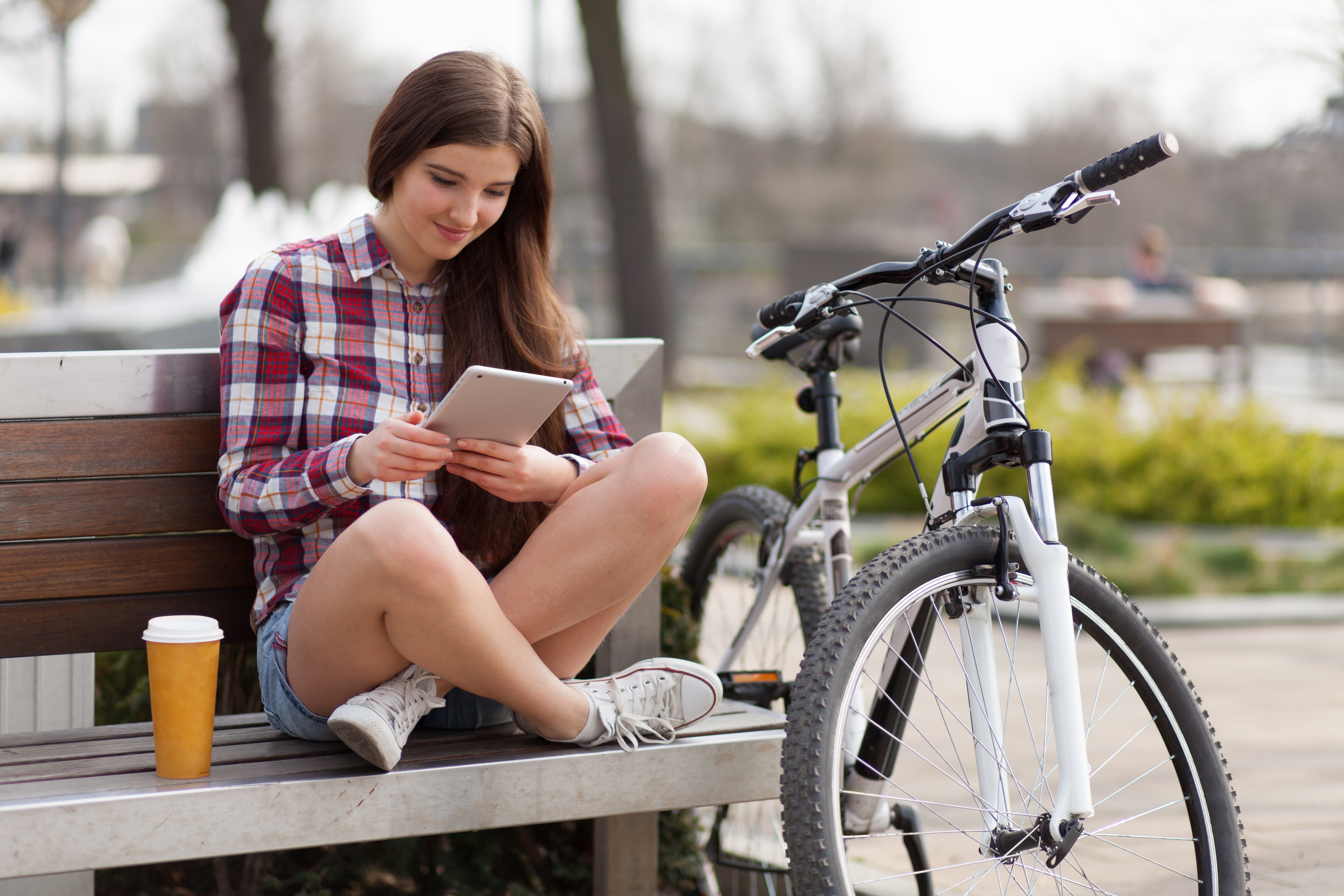 Gratis cykler er kommet for at blive