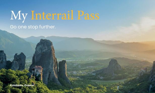 Nu kan kunder med et Interrail Pass også bruge lokaltoget