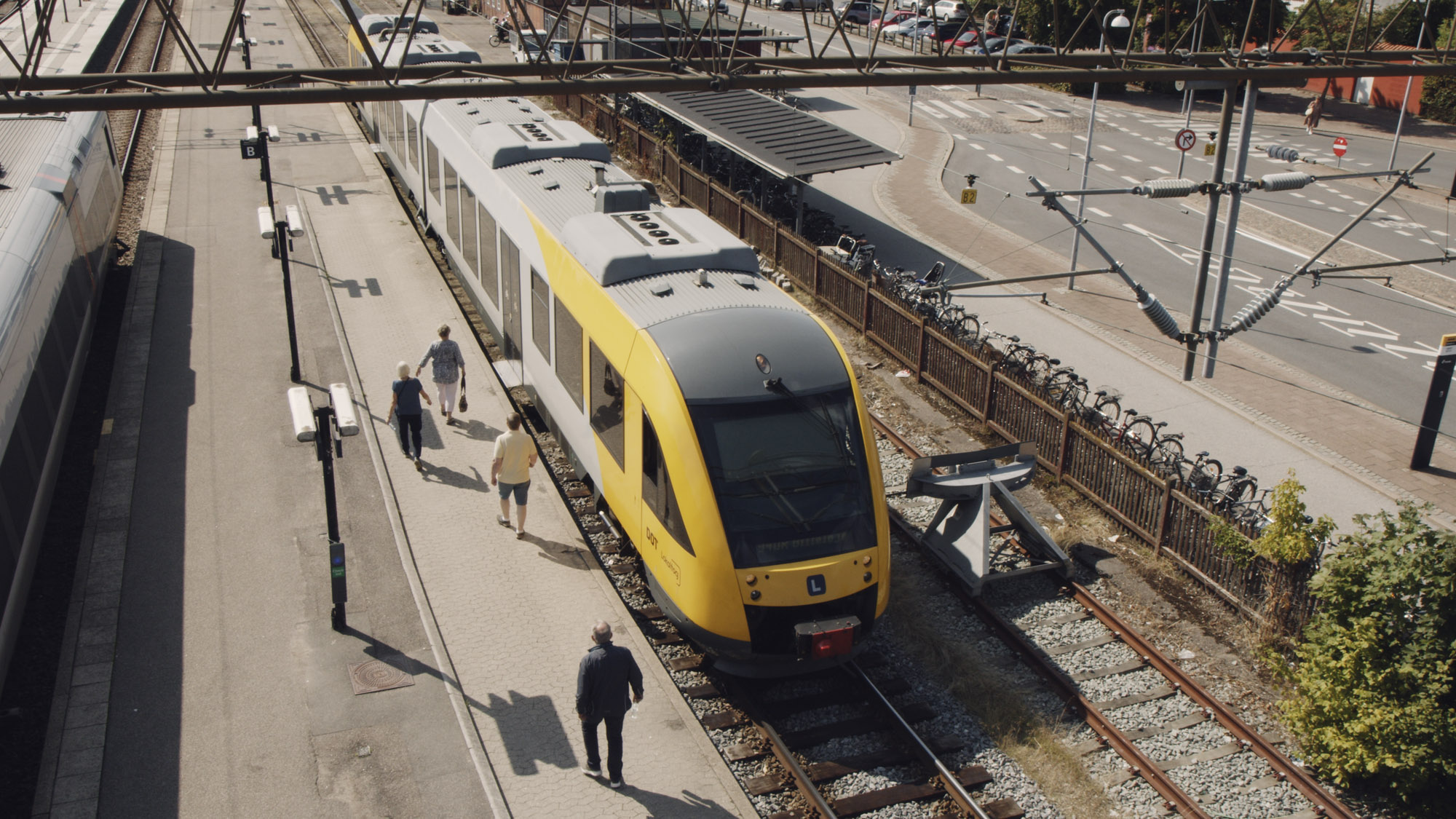 Lokaltog indfører midlertidig nødkøreplan i Nordsjælland efter alvorlig togulykke