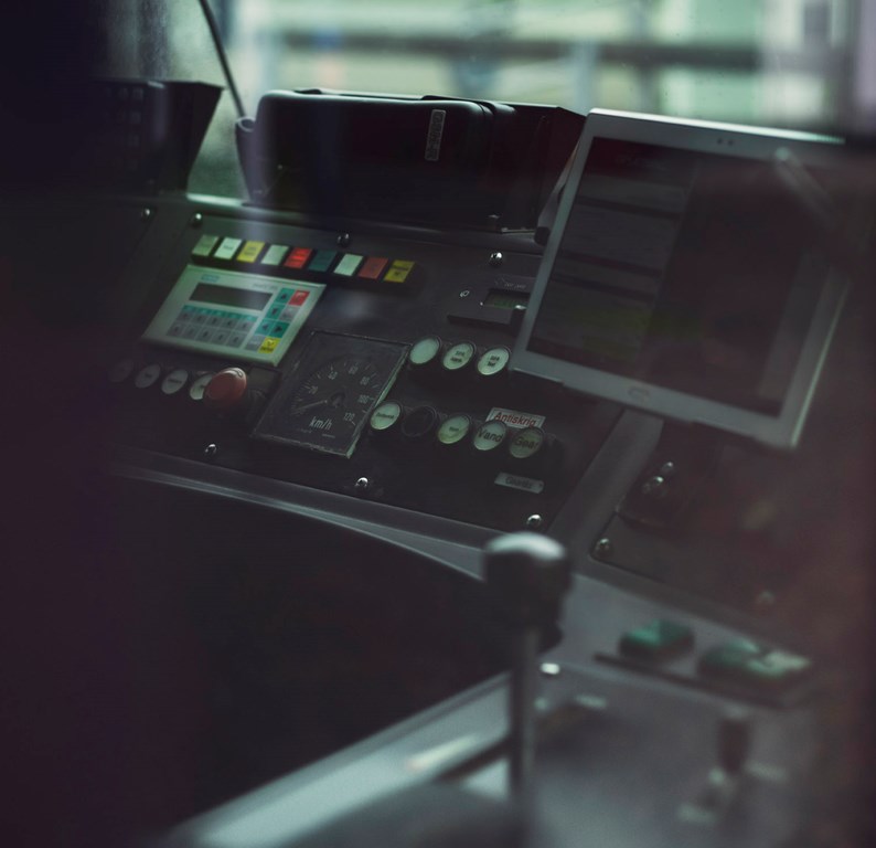 Bliv en del af Lokaltog