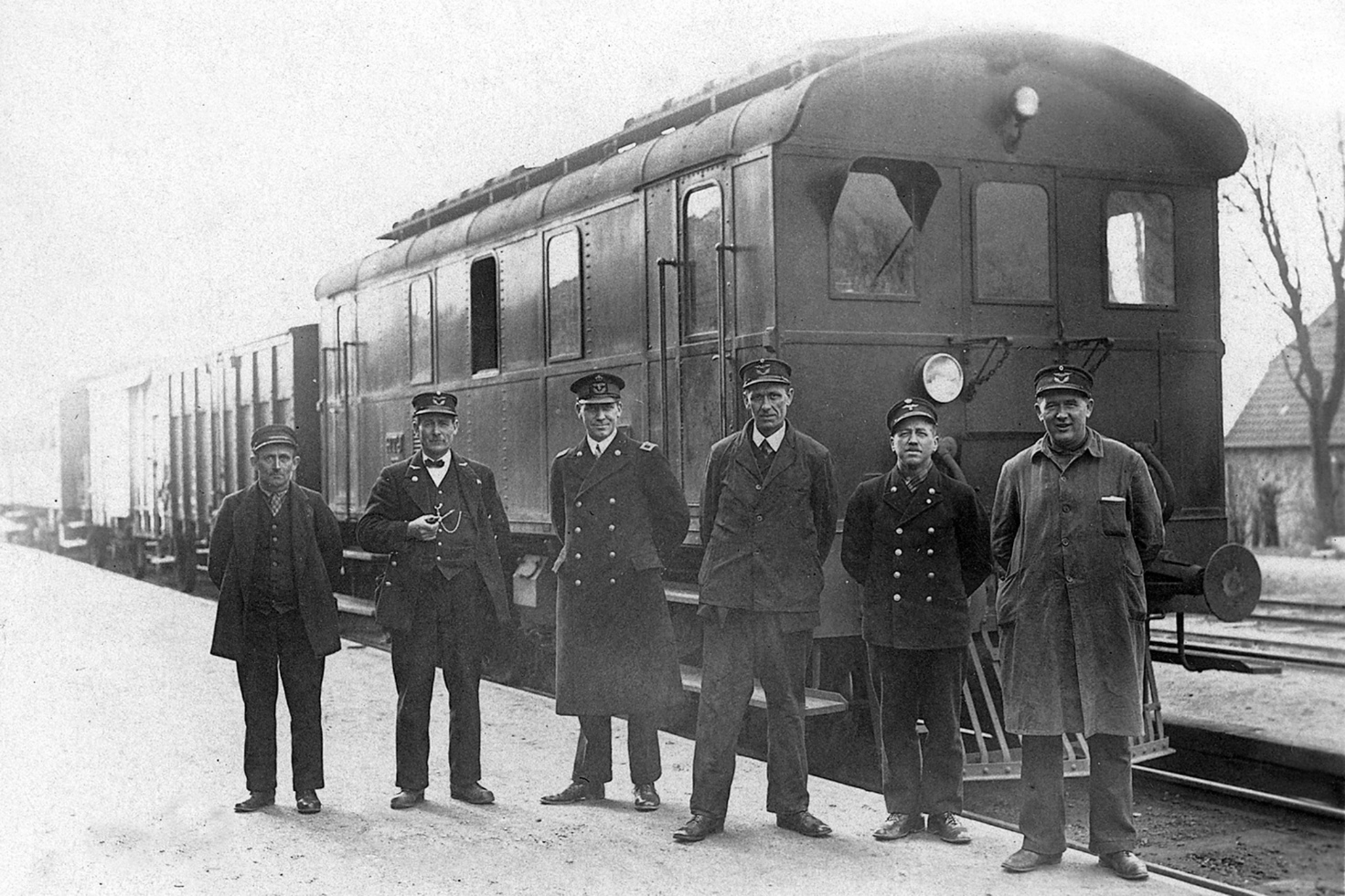 Kom med til Tølløsebanens 125-års jubilæum