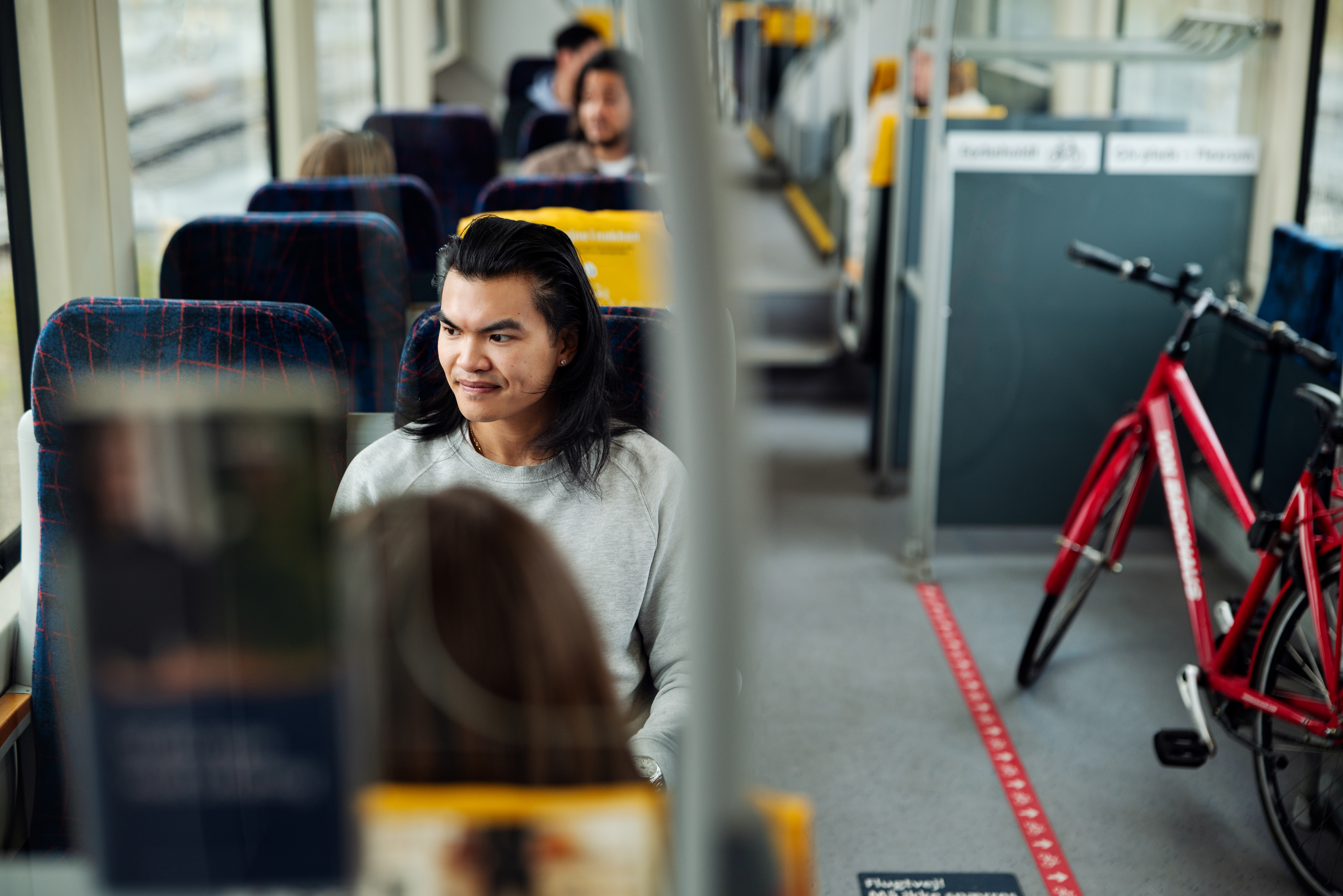 Fortsat høj kundetilfredshed og fokus på passagerudvikling